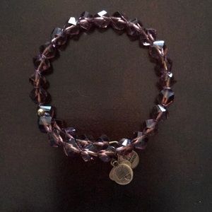 Alex and Ani Beaded Wrap